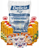 KIT 1 OR AVEC RIZ DELICIA.