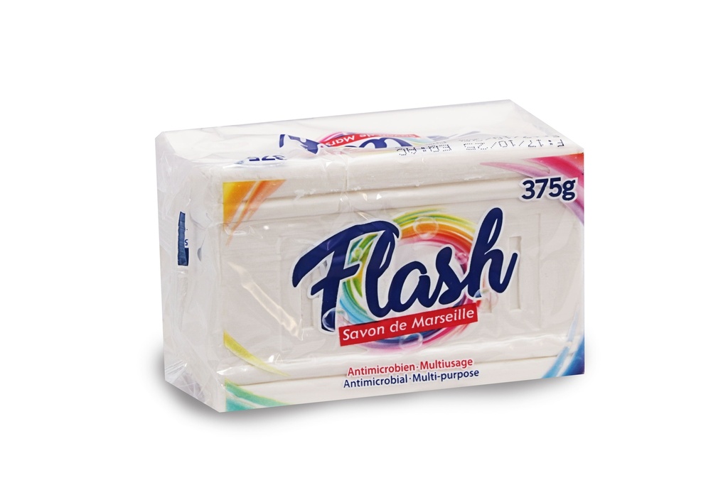 SAVON FLASH DE 375 G