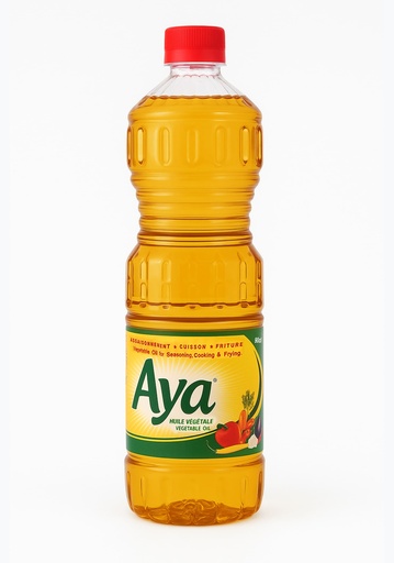 HUILE AYA DE 0,9 LITRES